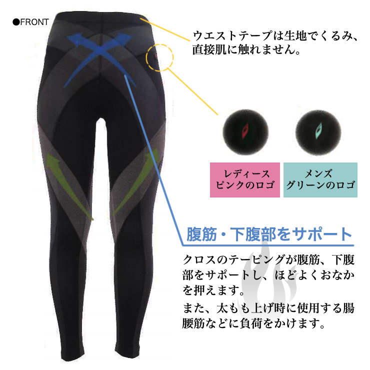 グラントイーワンズ BiBiスパッツ L - レッグウェア