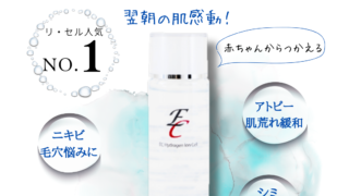 水素化粧品 EC Hイオンジェル 詰替用 商品 - ECGエステコスメグループ
