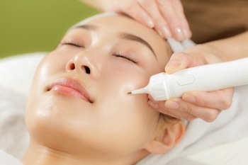 エステのシミ取り効果
